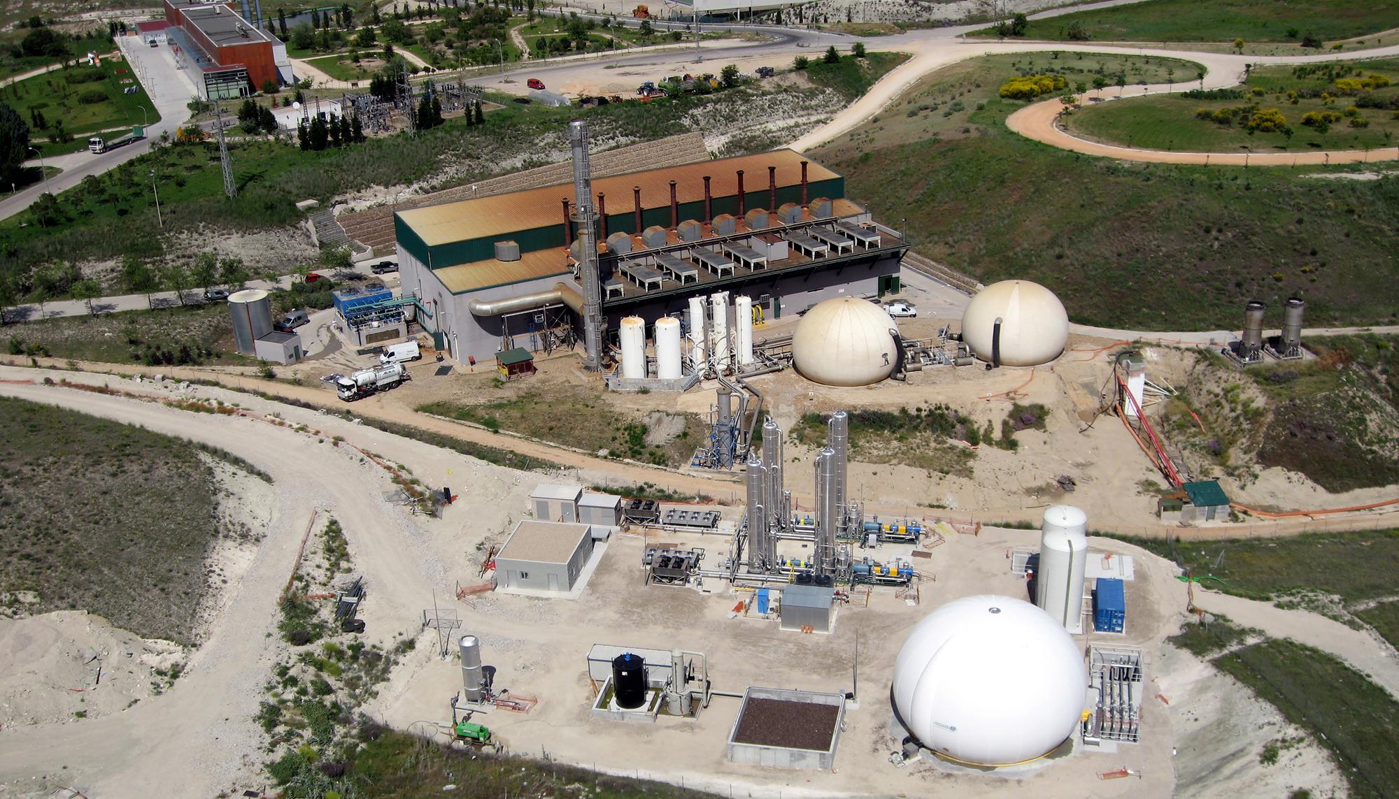 Valdemingomez parque tecnologico